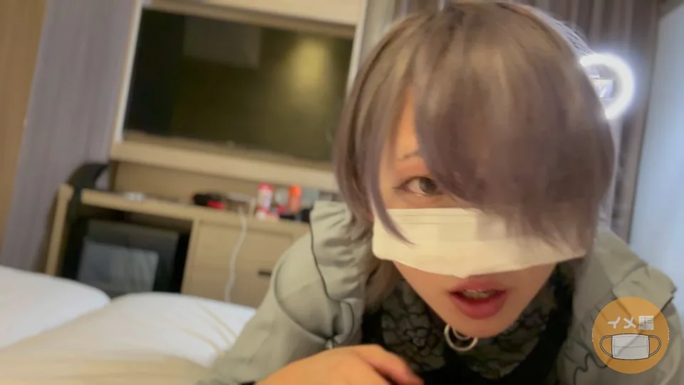 【個人撮影】めちゃくちゃ可愛いニューハーフの男のコのはじめて沢山貰っちゃいました - FC2 Video - 210709