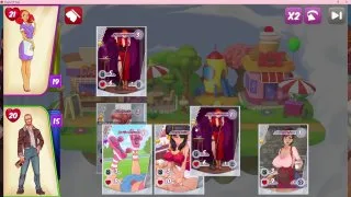 【カードゲーム】「Town of Sins（体験版）」＃２【プレイ動画】 - FC2 Video - 210815