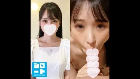 出会って5秒で即尺！黒髪ロングの美人女性がホテル入室から即フェラ・生ハメ！即プレイフェチ - FC2 Video - 210841