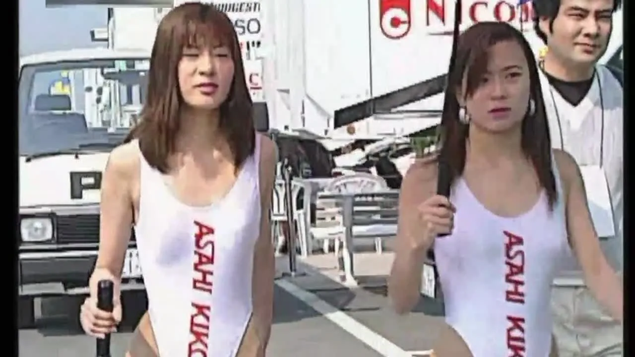 ★レースクイーン・ザ27(112)個人撮影 素人撮影.mp4 - FC2 Video - 211049