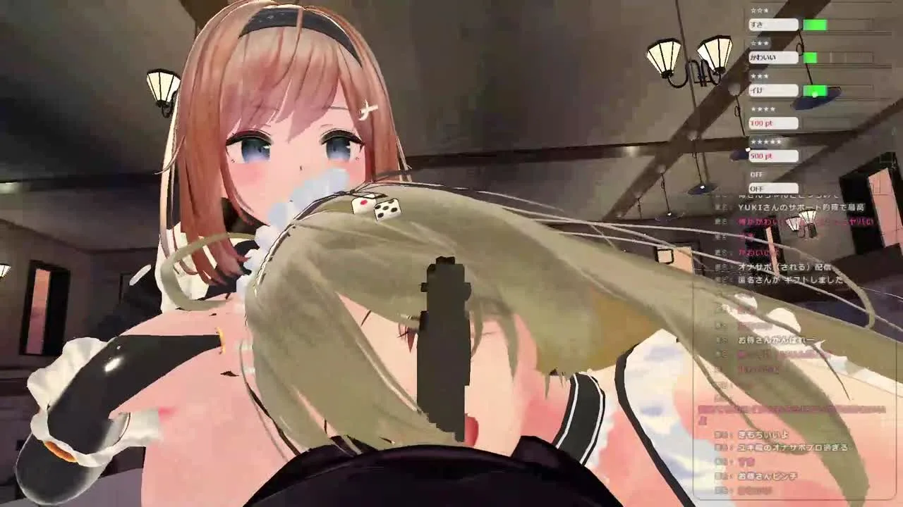 煩悩コラボ♡配信(配信15回目) - FC2 Video - 211161