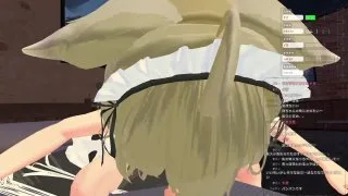 メイドさんとむらシチュ♡配信(配信9回目) - FC2 Video - 211205