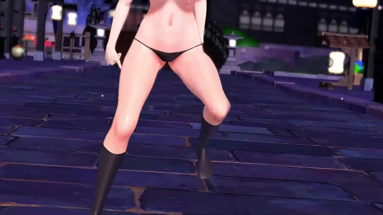 【MMD】井ノ上たきな/CH4NGE *******【紳士向け】 - FC2 Video - 211319