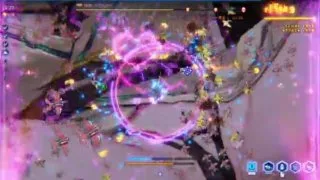 【サバイバー系シューティング】「魅惑の翼：**の脱衣大作戦（体験版）」前編【プレイ動画】 - FC2 Video - 211486