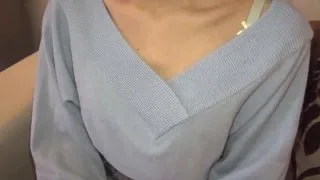 【無修正】はつね24歳　美形スレンダー敏感マンピク若妻に大量中出し - FC2 Video - 211850