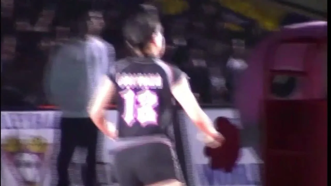 ★VGリーグ　スケスケバレーボール赤外線6（113）個人撮影　素人撮影.mp4 - FC2 Video - 212605