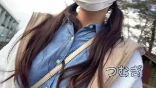 [個人撮影]スーパーのトイレでオ〇ニー！野外露出散歩！ - FC2 Video - 212721