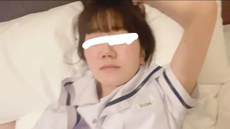 【閲覧注意　素人もの　western ver.】現○j◯生の秘密のアルバイト＝p活　涎をべっとり出し - FC2 Video - 212826