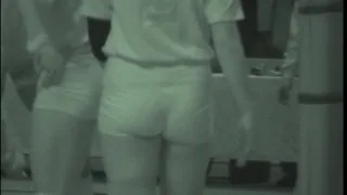 ★VGリーグ　スケスケバレーボール赤外線5（1030）個人撮影　素人撮影.mp4 - FC2 Video - 213306