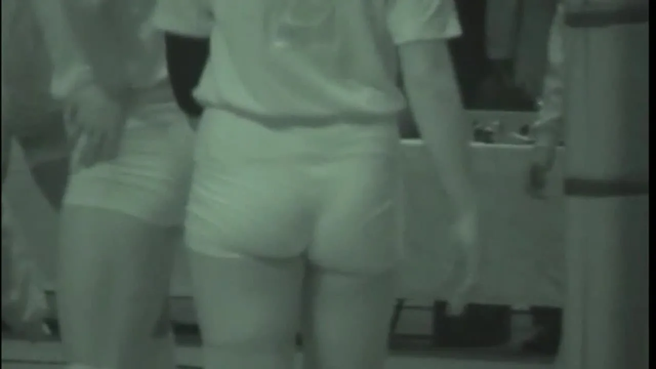 ★VGリーグ スケスケバレーボール赤外線5(1030)個人撮影 素人撮影.mp4 - FC2 Video - 213306