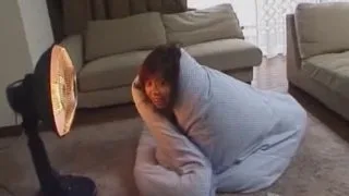 最多乳量を誇るHカップの美波愛の乳プレイ - FC2 Video - 213336