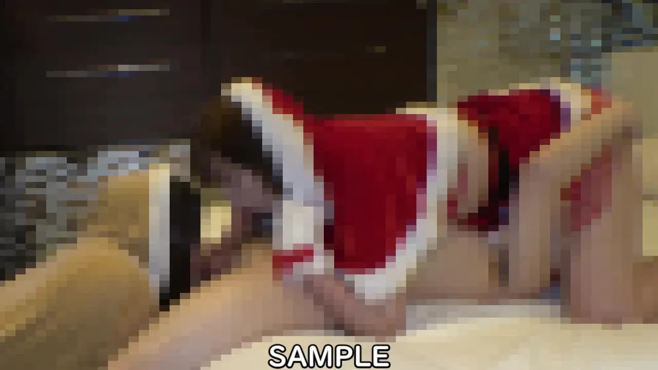 エッチなサンタ＆トナカイの巨乳美女2人と中出しSEX！特濃精液でクリスマスベイビーをプレゼント！ - FC2 Video - 213364