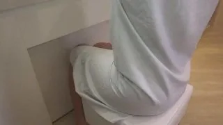 【無修正】ズブ濡れ淫乱スレンダー美人妻しゅりさんに生ハメ大量中出し！ - FC2 Video - 213614