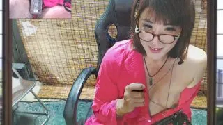 今年最後の配信だったから、ついやりすぎちゃったわ（笑） - FC2 Video - 214183