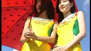 ★レースクイーン・ザ31（1111）個人撮影　素人撮影.mp4 - FC2 Video - 214331