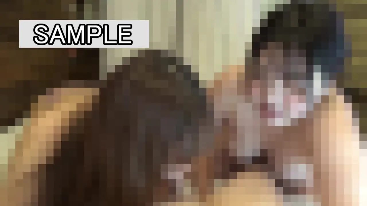 SAMPLE【主観】レズキスの間にチンポを挟むダブルフェラで裏すじWペロ舐め発射3 - FC2 Video - 214669