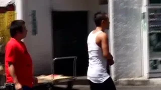 【人妻】ナンパ師に怯えて全て従ってしまう素人熟女 - FC2 Video - 214793