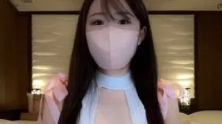 【Gカップ】秋田出身、清楚で美白透明系の彼女、２カ月間性行為を我慢してました。.mp4 - FC2 Video - 214795