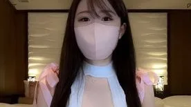 【Gカップ】秋田出身、清楚で美白透明系の彼女、２カ月間性行為を我慢してました。.mp4 - FC2 Video - 214795