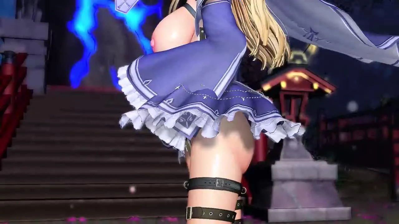 【MMD】アイリベルダ・ベルフォンド/LAYSHA-Party Tonight *******【紳士向け】 - FC2 Video - 215047