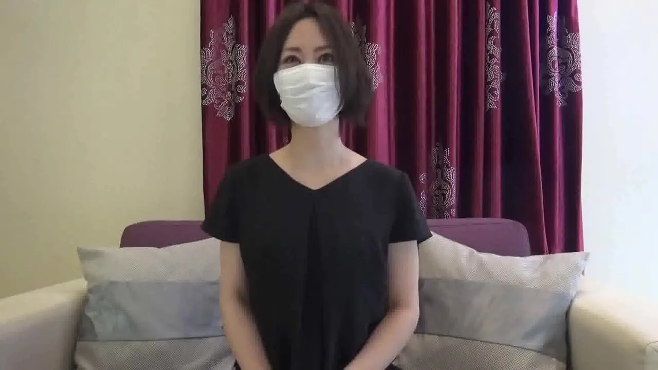 【無修正】ゆりえ36歳　欲求不満のイラマ大好き淫乱スレンダー美人妻に大量発射 - FC2 Video - 215309