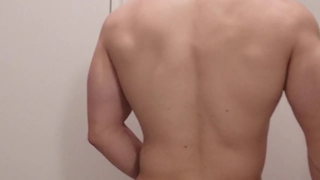 【Magablo】YUSUKE's-Selfie Post-027 『顔はお見せできませんがオナニーならどうぞ！』 - FC2 Video - 215403