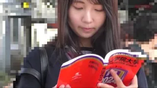 《お年玉特価》【電車チカン】★ブラから溢れる推定Iカップ爆乳★アナを目指し青学受験するハイスぺJ○ - FC2 Video - 215731