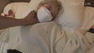 こちょこちょ族　グラドル級の同人モデルは金髪超敏感*～セカンド～　すず　21歳　私服編 - FC2 Video - 215829