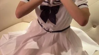 「お嬢様出身の高偏差値」「スレンダー美肌JD」（2名分完全版） - FC2 Video - 216037