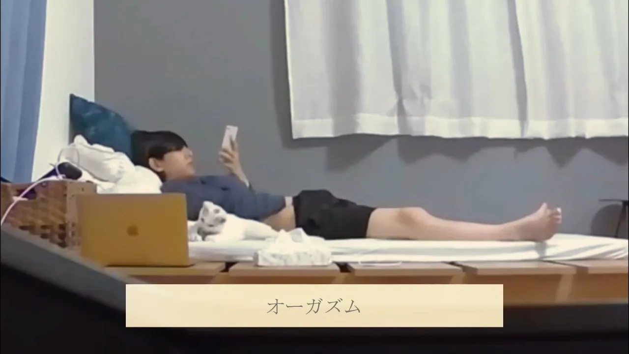 女子のオナニー隠し撮り１０ - FC2 Video - 216133