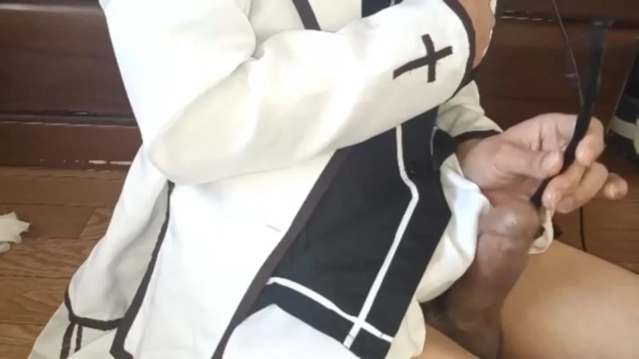 女装 - ちんねん @ 今年の初射 - FC2 Video - 216199