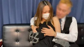 薄モ【おとは】面接に来たハイレベルGカップ美女に本番講習中出し0024 - FC2 Video - 216447