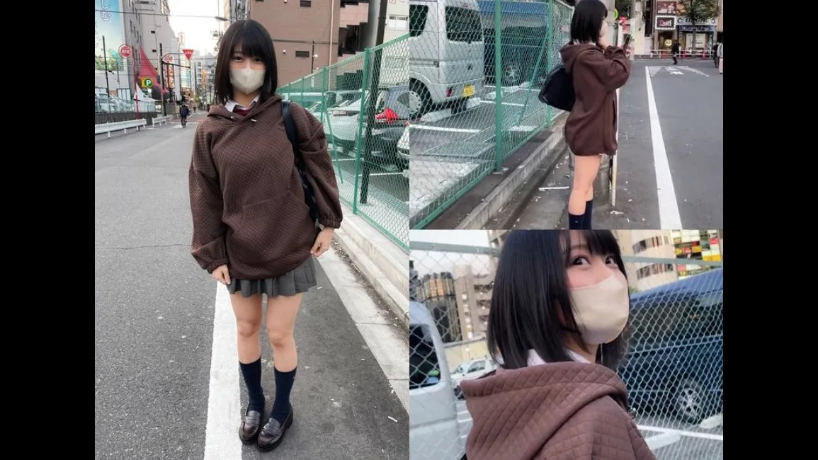 顔出し【個人撮影】短髪巨乳女子とのハメ撮り映像大公開_デート中の様子からラブホでのHを全て収録 - FC2 Video - 216567