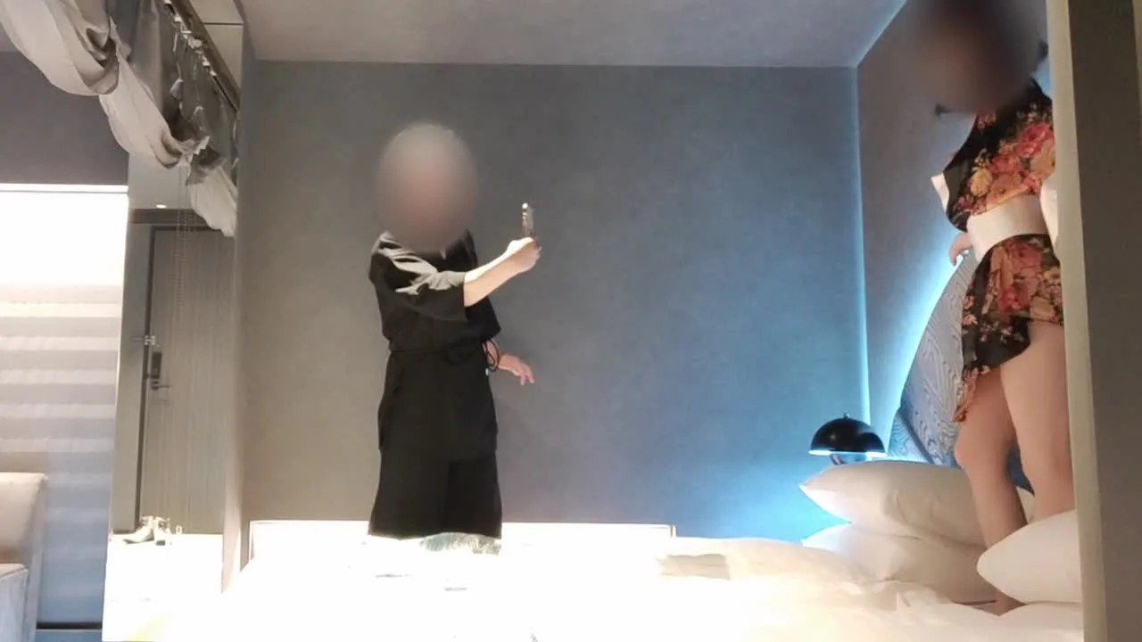 清楚な女子大生の花魁衣装での撮影会 - FC2 Video - 216921