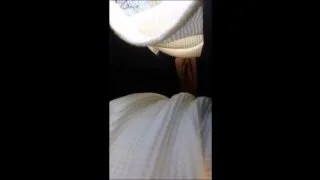 新企画）着用していたショーツを脱いで放置します - FC2 Video - 217963