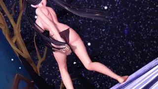 【MMD】能代/Love Me If You Can *******【紳士向け】 - FC2 Video - 218431
