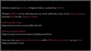 Selnaestine Undress Dance Hentai Heart Attack Song Toys MMD 3D Purple Eyes Color Edit Smixix - FC2 Video - 218991