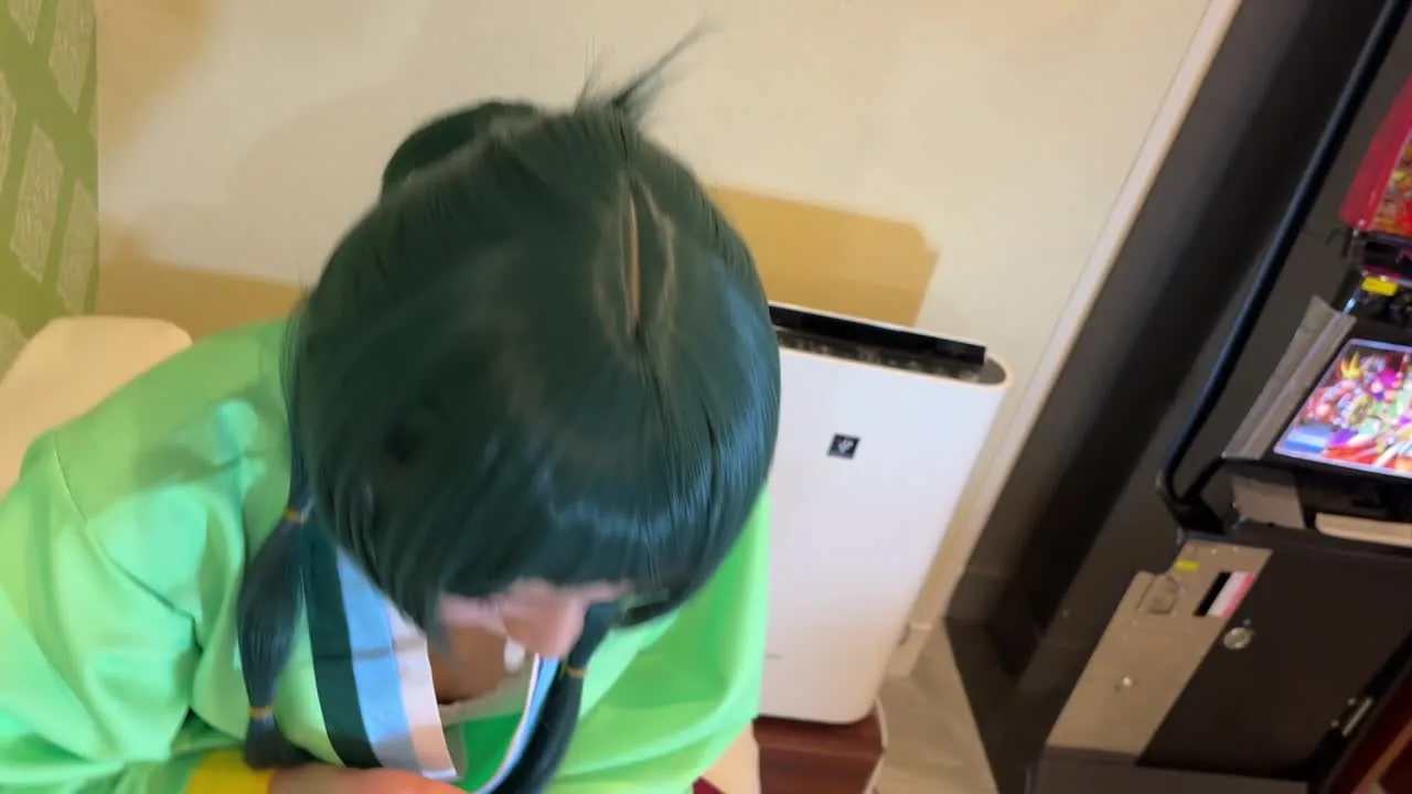 唾液だらだらのバキュームフェラしまくりであっという間にヌク - FC2 Video - 219415