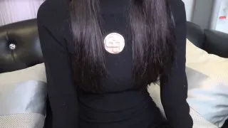 【女子〇生】お茶◯水に通う芸能事務所に所属中のゆあちゃんラスト作品 - FC2 Video - 219725