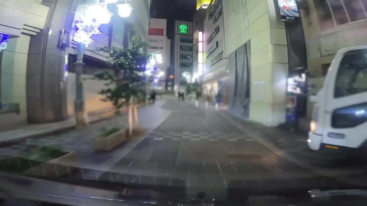 新宿 忘年会シーズン 素朴なポニーテールにぶっかけ逃亡 夢との間で乳首攻め - FC2 Video - 219951