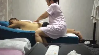 按摩三步曲（I 按摩） - FC2 Video - 220359