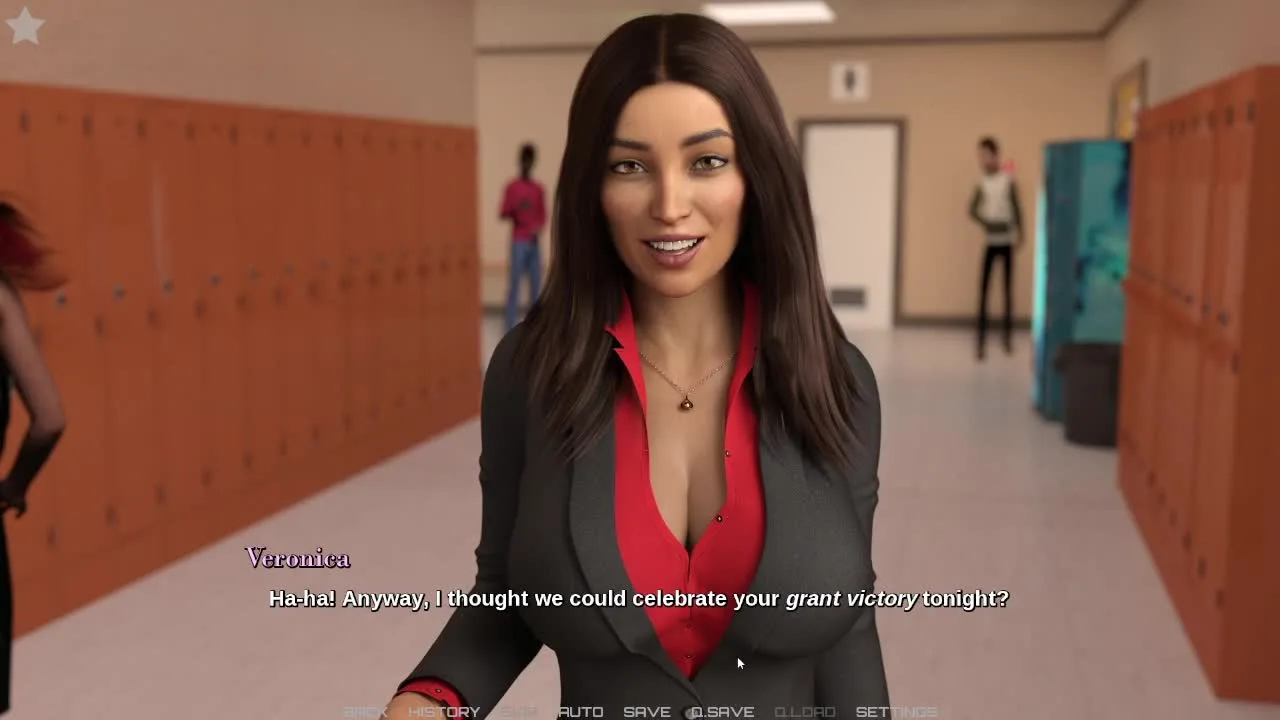 【ADV】「Race of Life - Act 1」【プレイ動画】 - FC2 Video - 220399