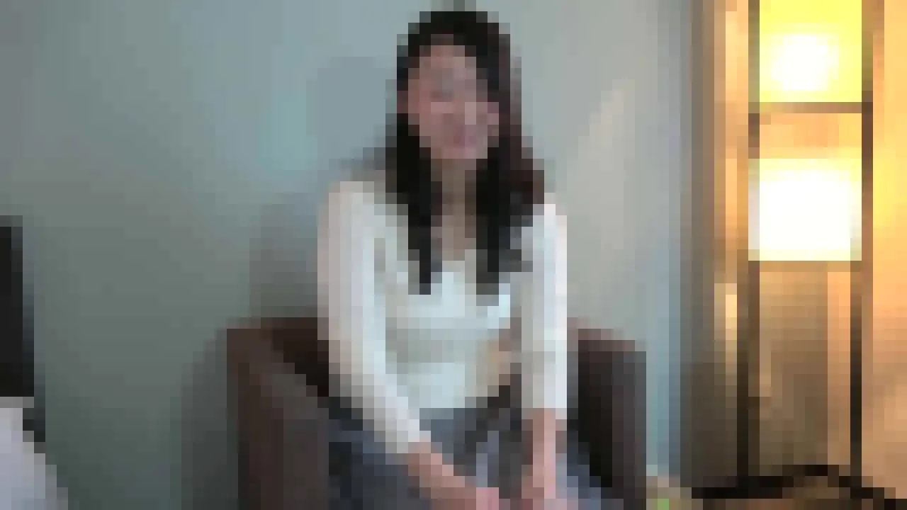 【無修正】ちはる21歳　清楚系ムチムチ巨尻ドスケベ女子大生に生ハメ大量発射 - FC2 Video - 220529