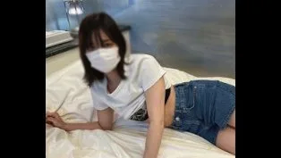 【素人ハメ撮り#010】【セット割】可愛くて清楚なかれんちゃん初めての生ハメ。敏感になりすぎ - FC2 Video - 221322