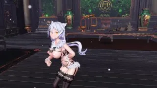 【MMD】キアナ kiana/気まぐれメルシィ *******【紳士向け】 - FC2 Video - 221382