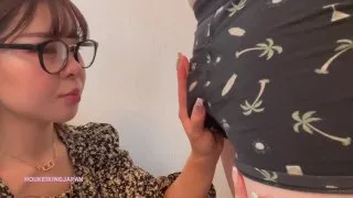 ゴボゴボ?!スタバにいたメガネのお口オナホフェラ! - FC2 Video - 221430