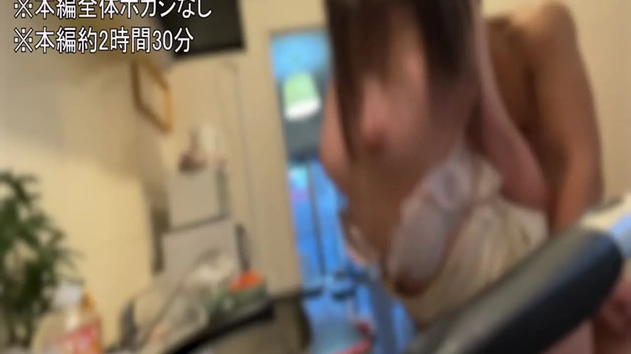 【無】【２射精】趣味が料理の巨乳彼女にキャミで肉じゃがを作らせたらあまりのエロさに大量中出し＆食後も - FC2 Video - 221464