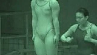 飛び込み＆競泳選手を赤外線カメラで・・・しました!その9.mp4 - FC2 Video - 221698