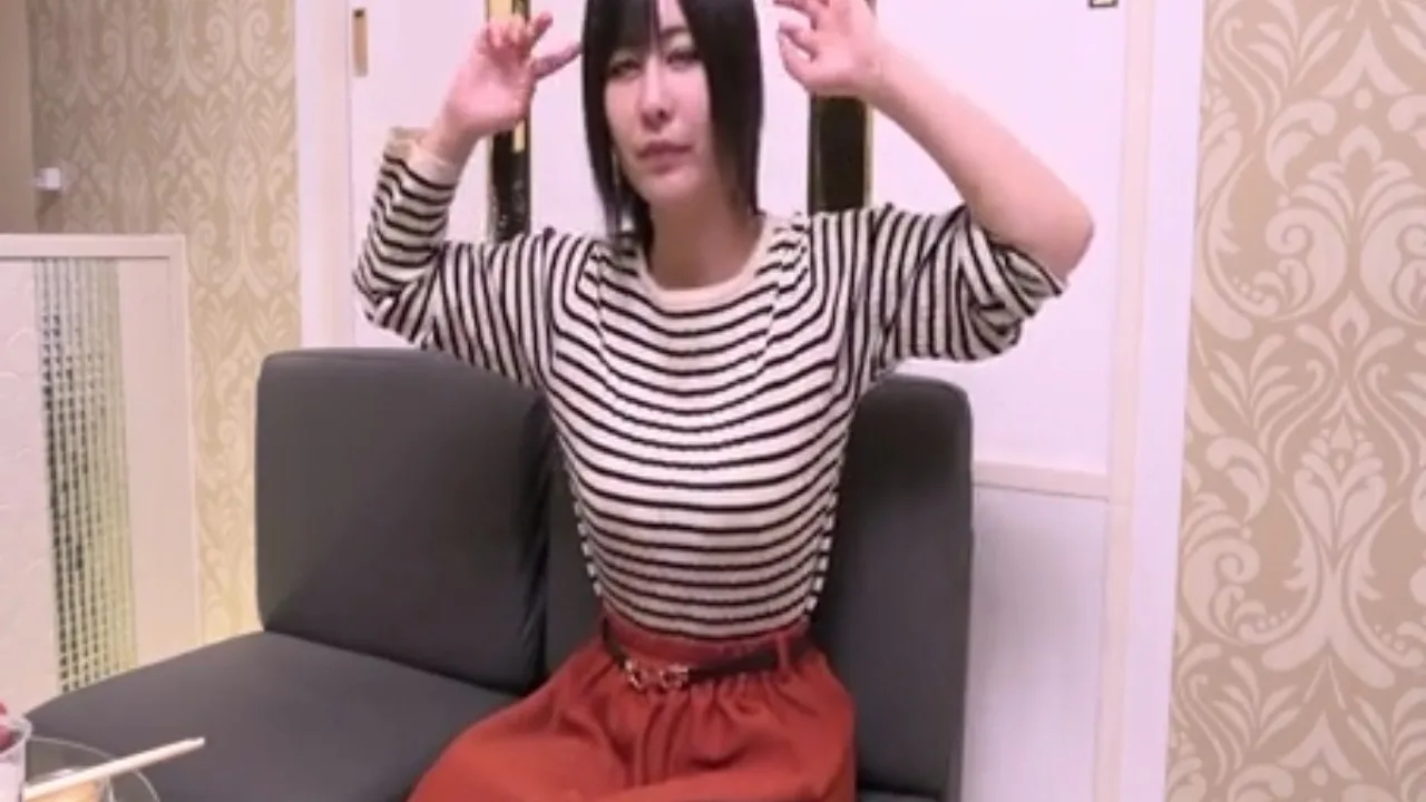 敏感すぎる女子大経営学部３年FカップJDが緊張しながらセックスしてる映像 - FC2 Video - 221860