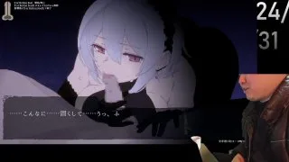 [DECOY 群青の魔女]の体験版ゲーム実況（ダイジェスト） - FC2 Video - 221984